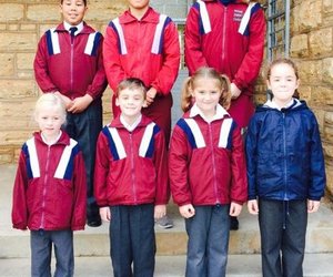 Okkie Smuts palm pryse in